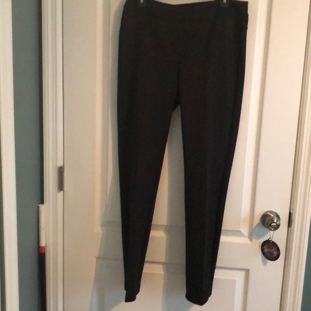 Stretch pants